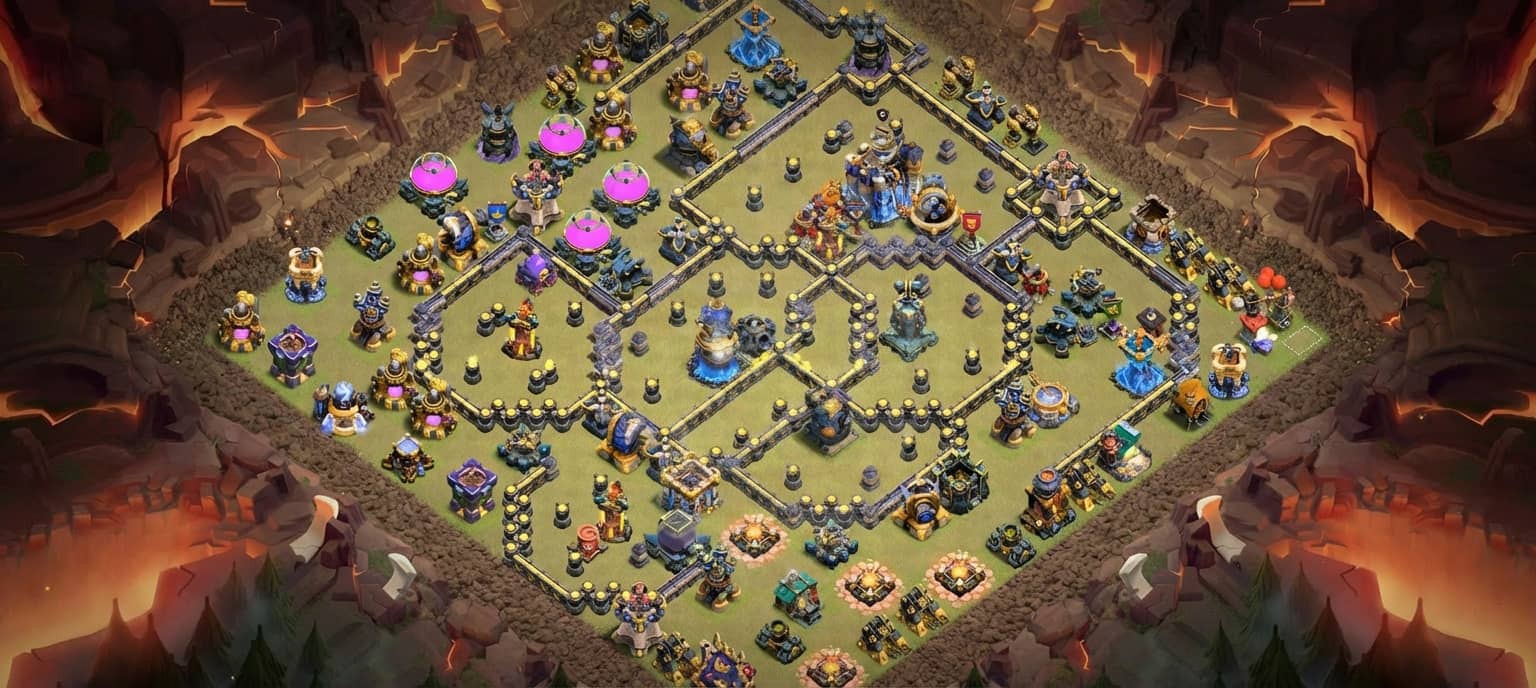 阵型详情 - 主世界 18本 阵型截图