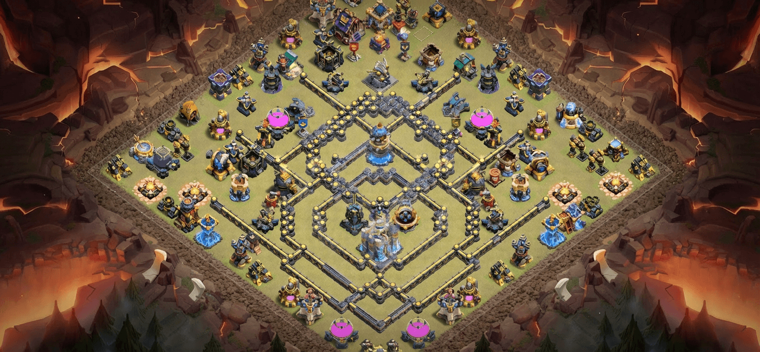 阵型详情 - 主世界 18本 阵型截图