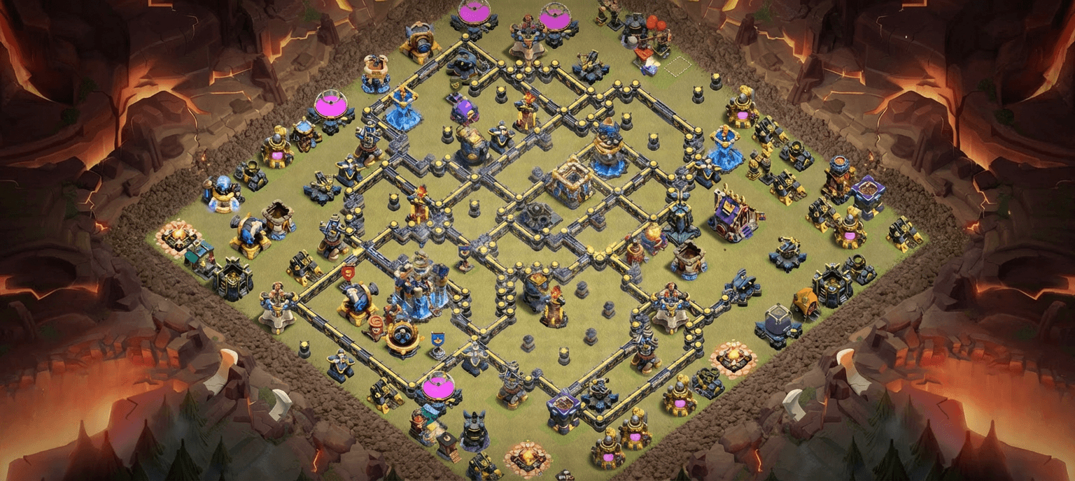 阵型详情 - 主世界 18本 阵型截图