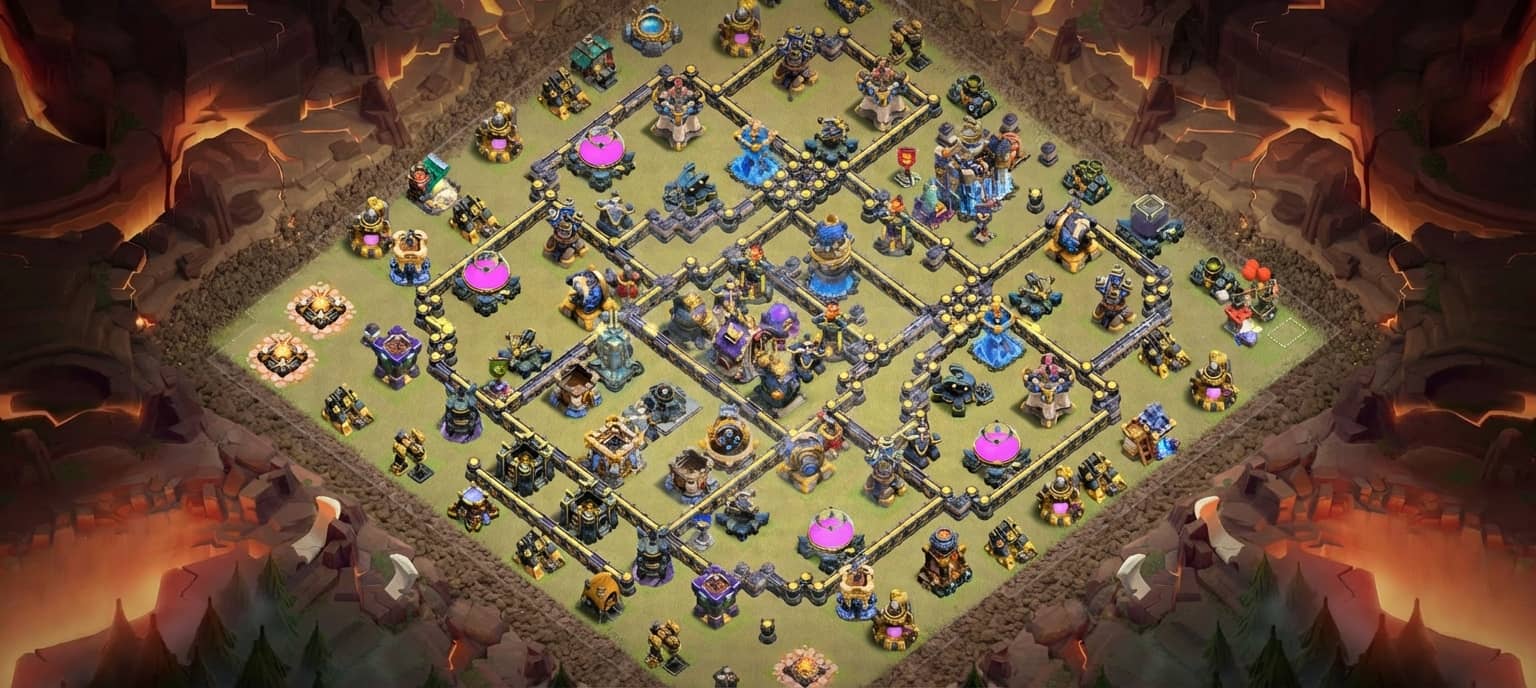 阵型详情 - 主世界 18本 阵型截图