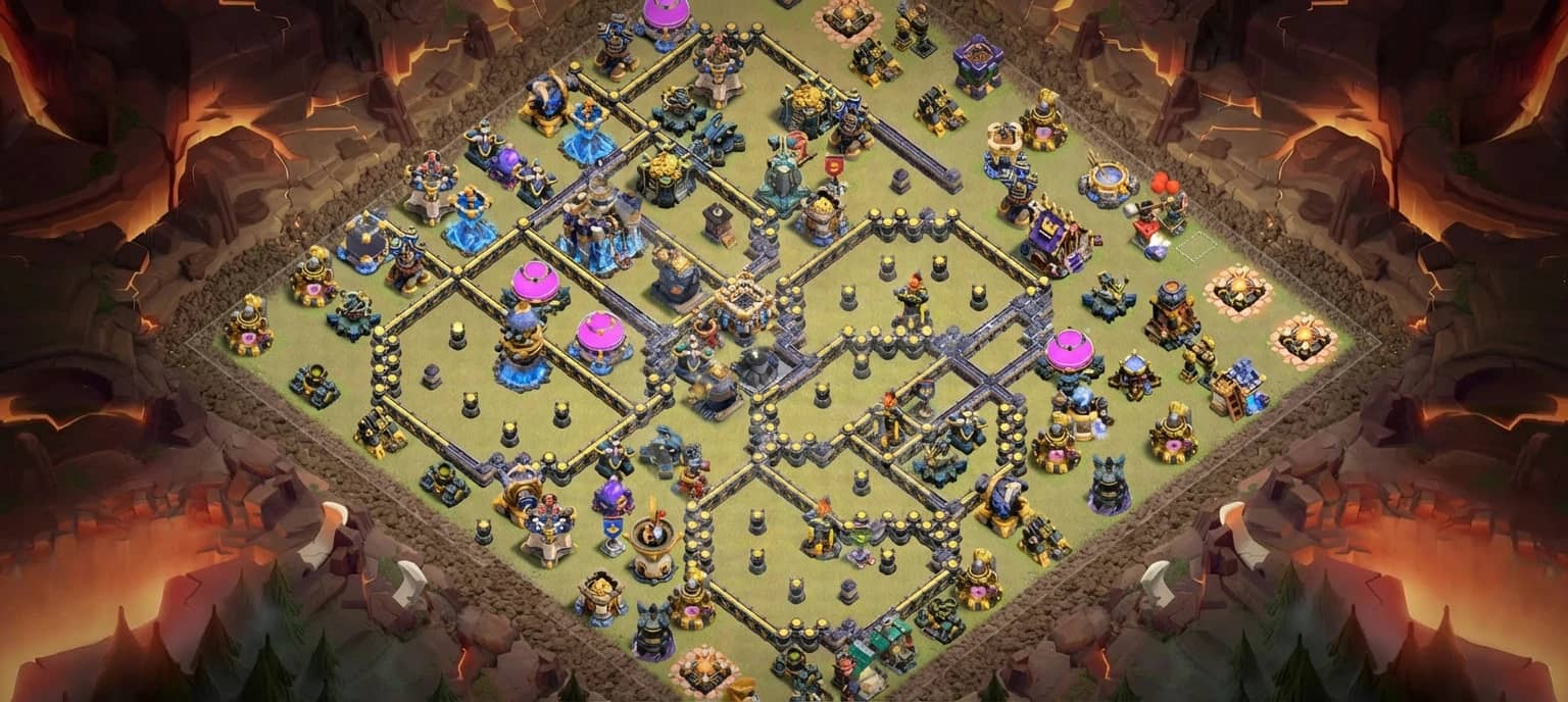 阵型详情 - 主世界 18本 阵型截图