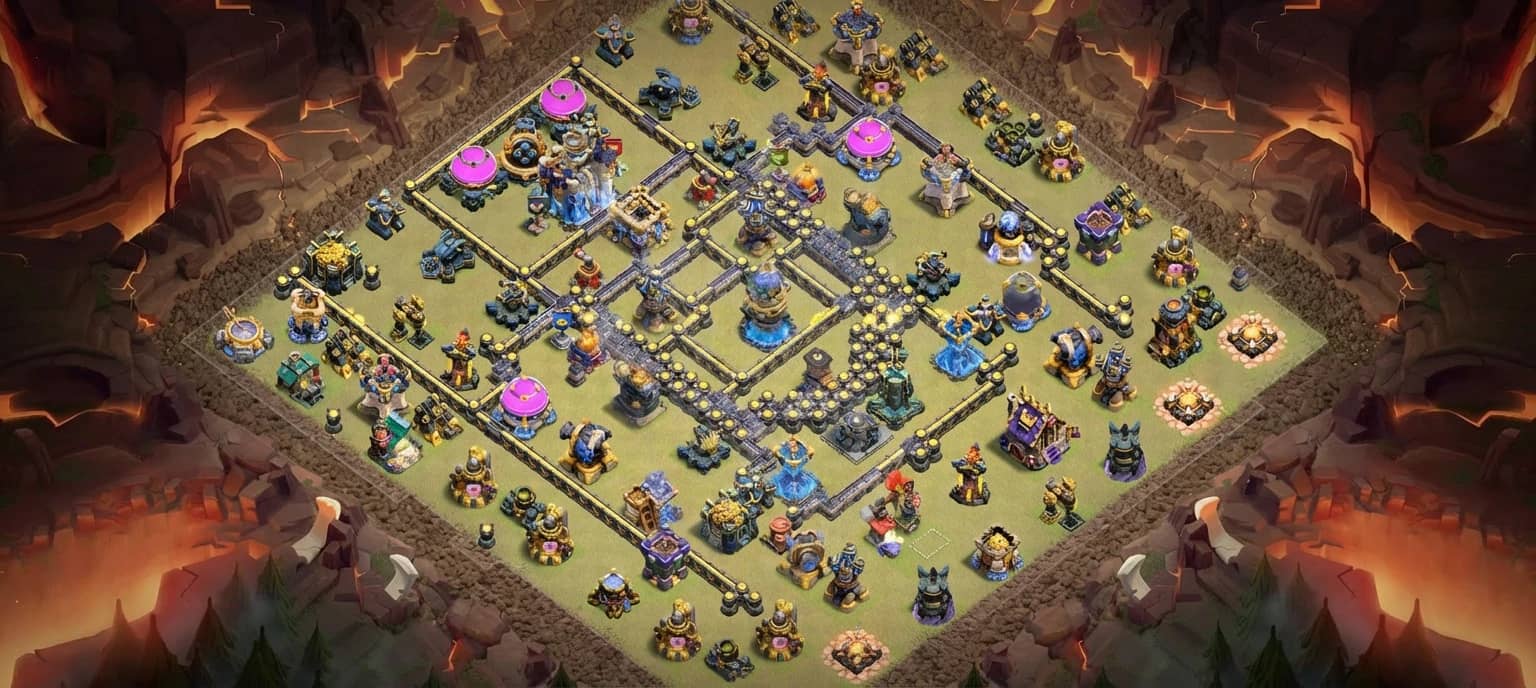 阵型详情 - 主世界 18本 阵型截图