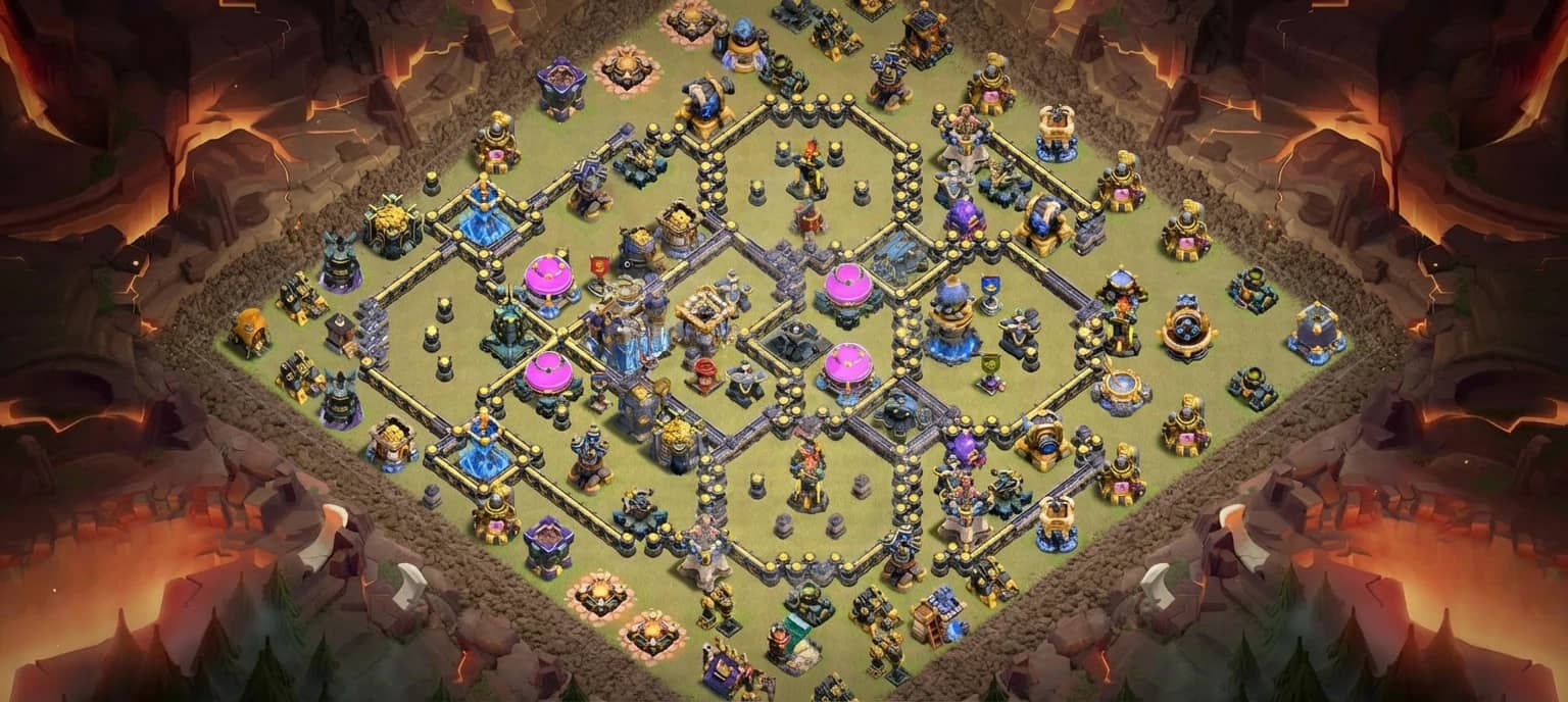 阵型详情 - 主世界 18本 阵型截图