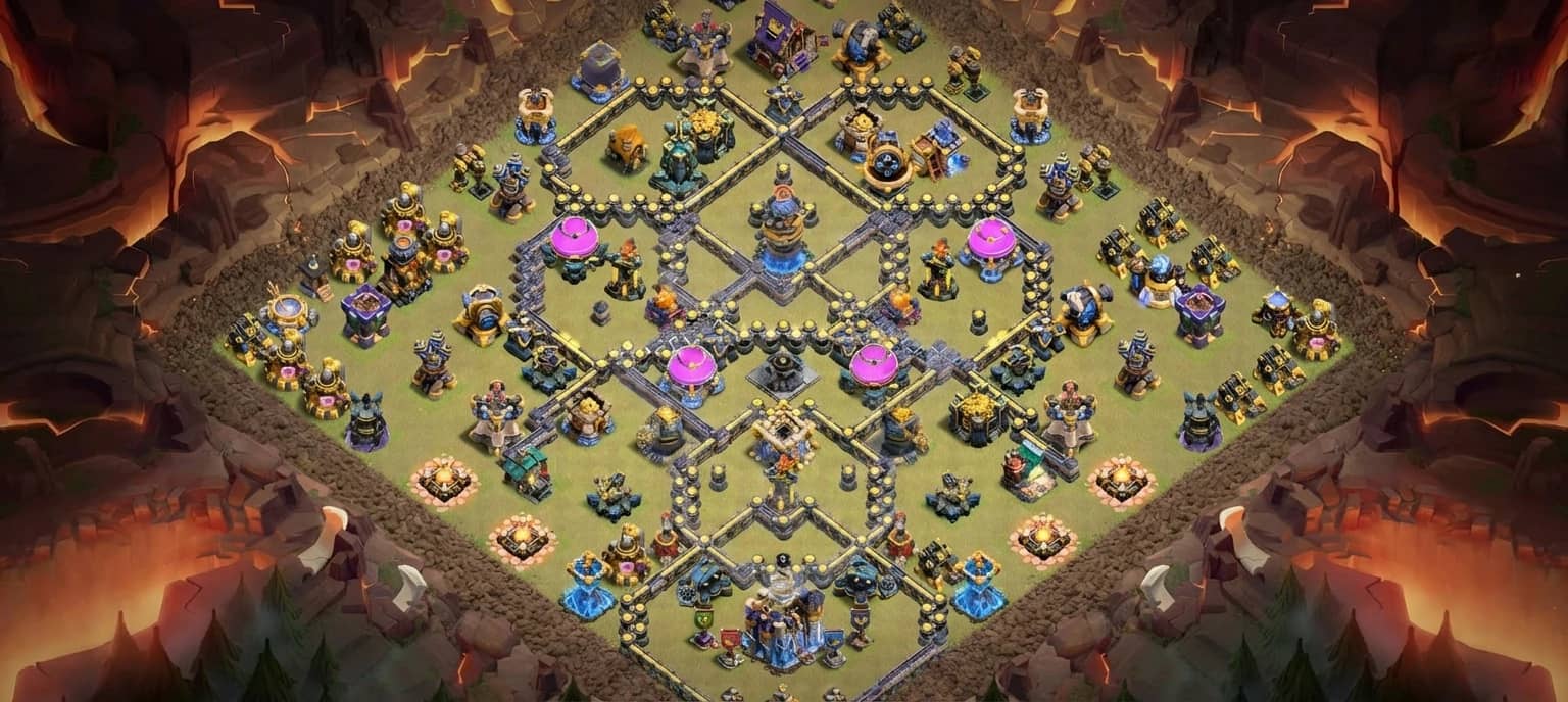 阵型详情 - 主世界 18本 阵型截图