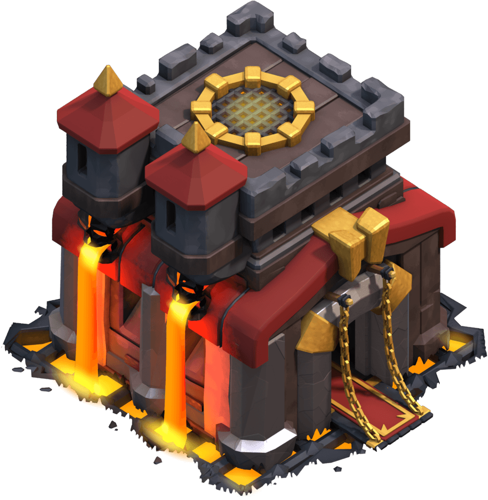 Town Hall 10