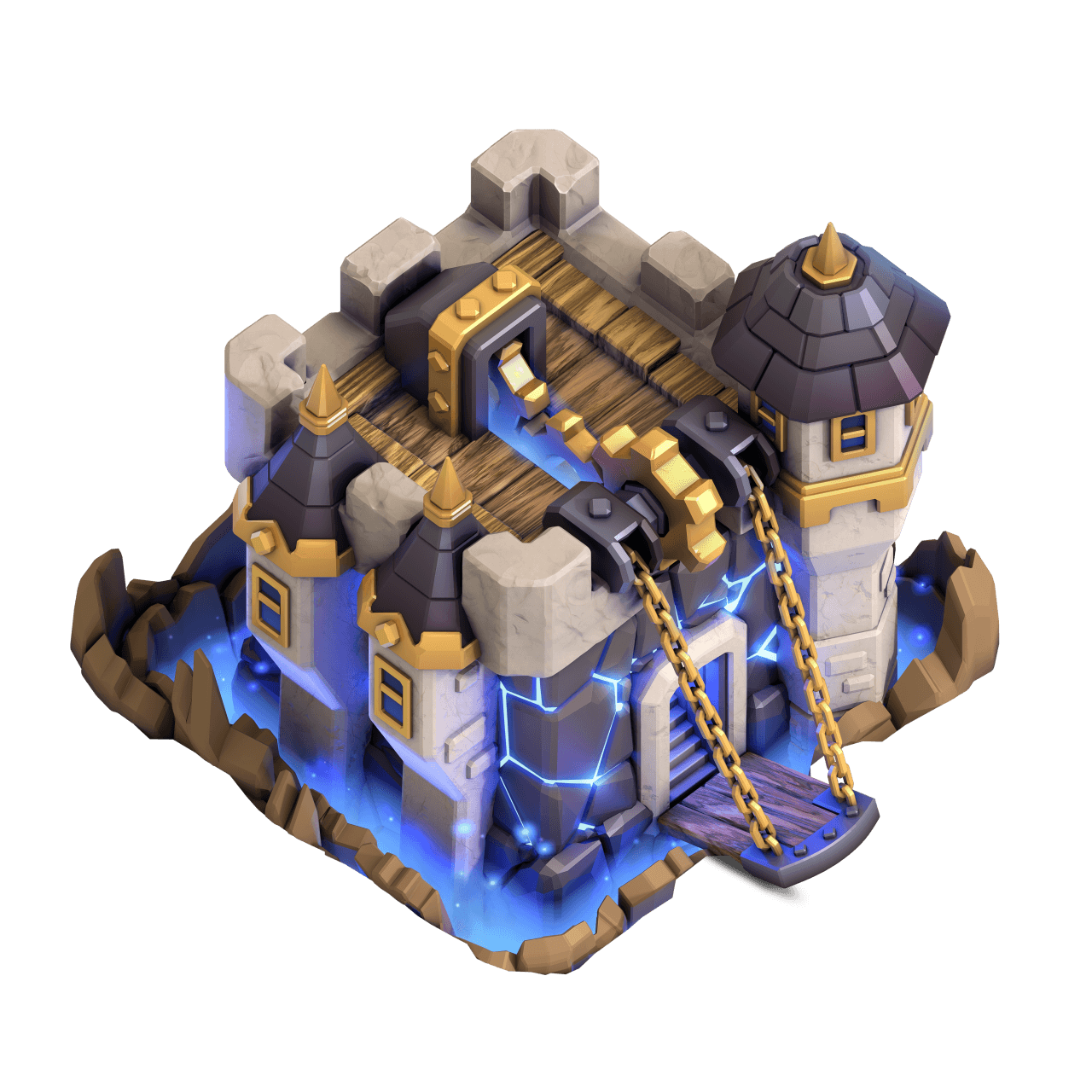 Town Hall 18