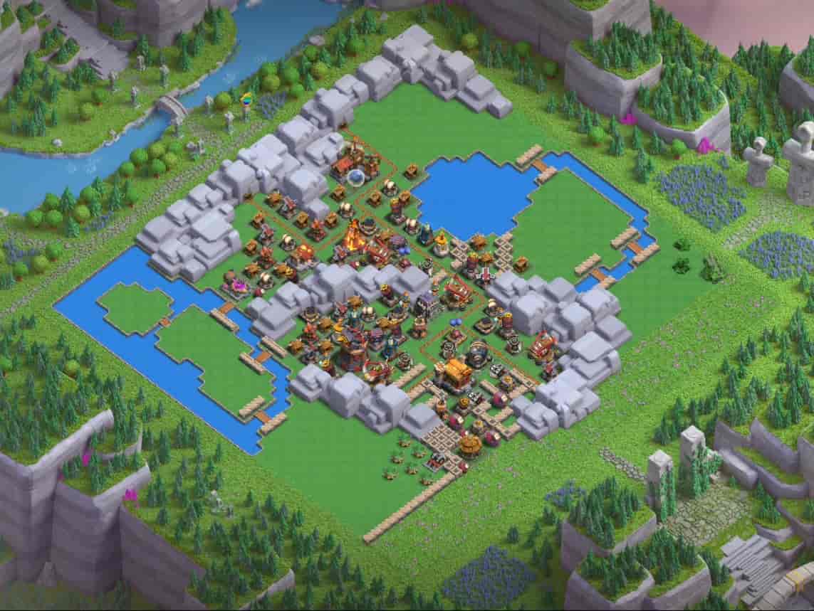 部落衝突哥布林礦井最佳陣型推薦 - 部落都城 哥布林礦井 陣型圖 部落衝突哥布林礦井最佳陣型推薦 - 部落都城 哥布林礦井 陣型圖