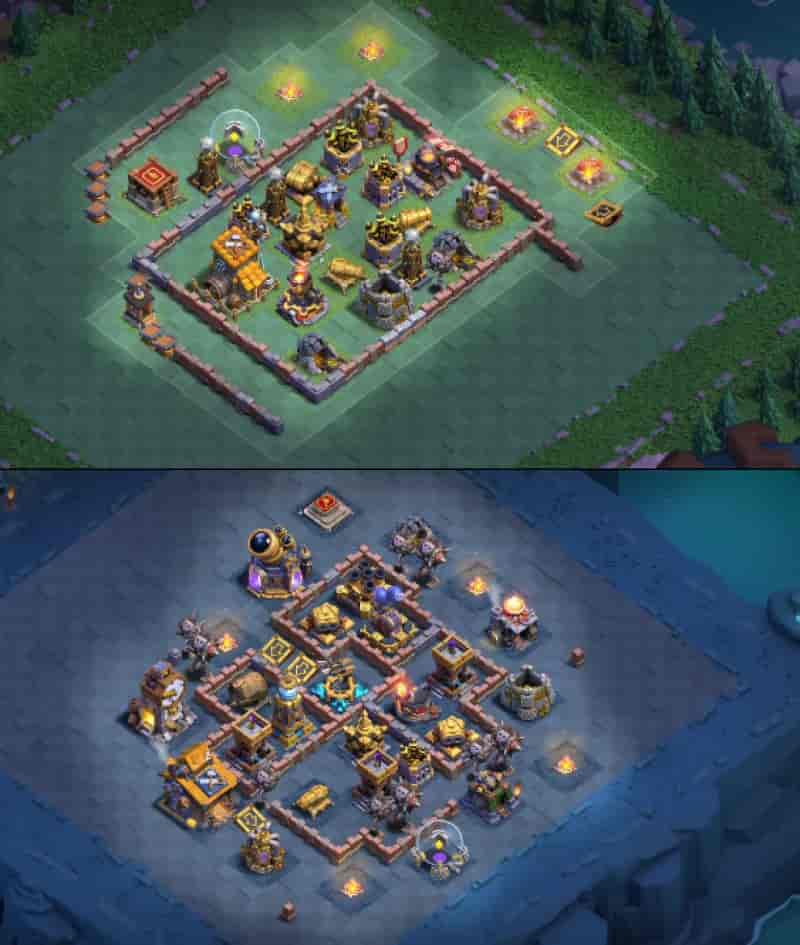 Best Builder Hall 8 Base Layouts | Top BH8 Anti-3-Star Bases + Links - Builder Base BH10 Base Image Best Builder Hall 8 Base Layouts | Top BH8 Anti-3-Star Bases + Links - Builder Base BH10 Base Image